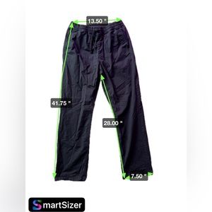 Range Relaxed Elastic Pants